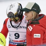 Wendy Holdener et Lara Gut-Behrami ont apporté à l'équipe de Suisse féminine sa première médaille aux Mondiaux.
